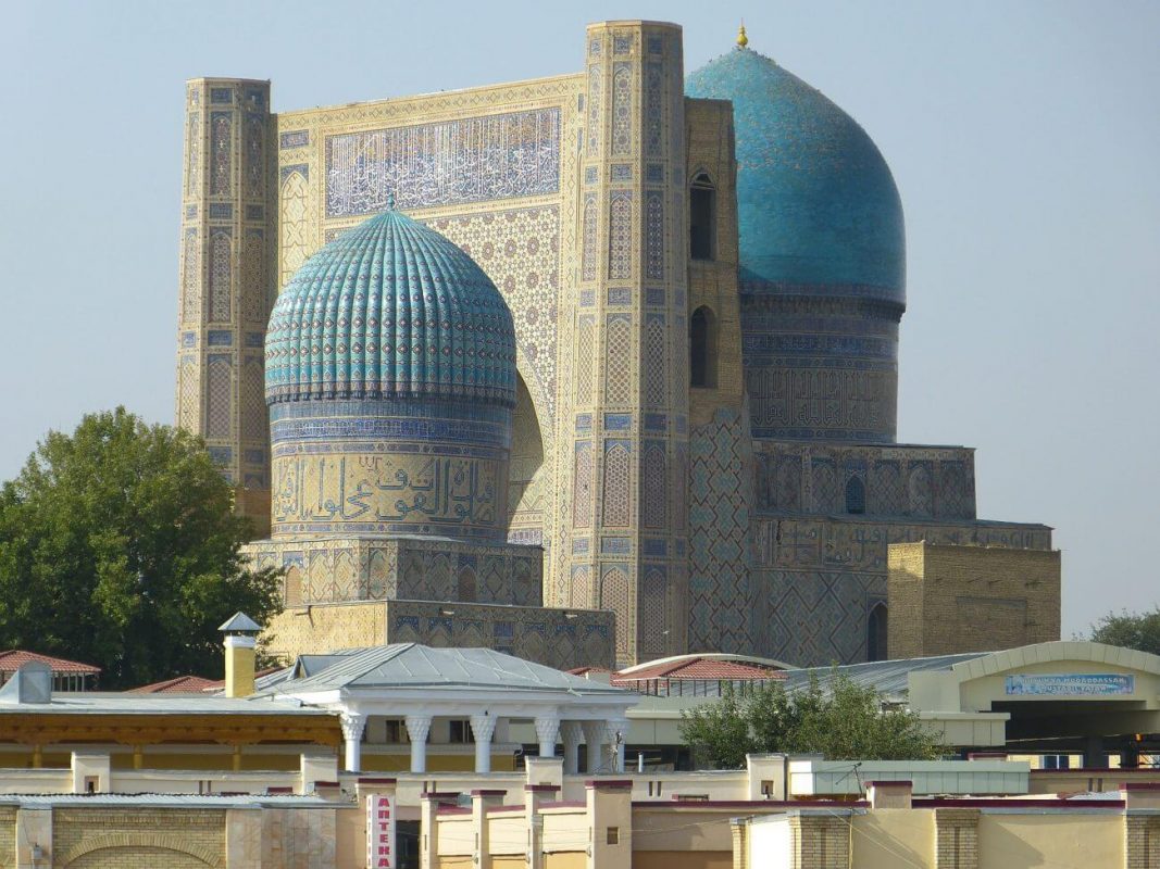 Uzbekistan se deschide către zona de cryptocurrency și blockchain