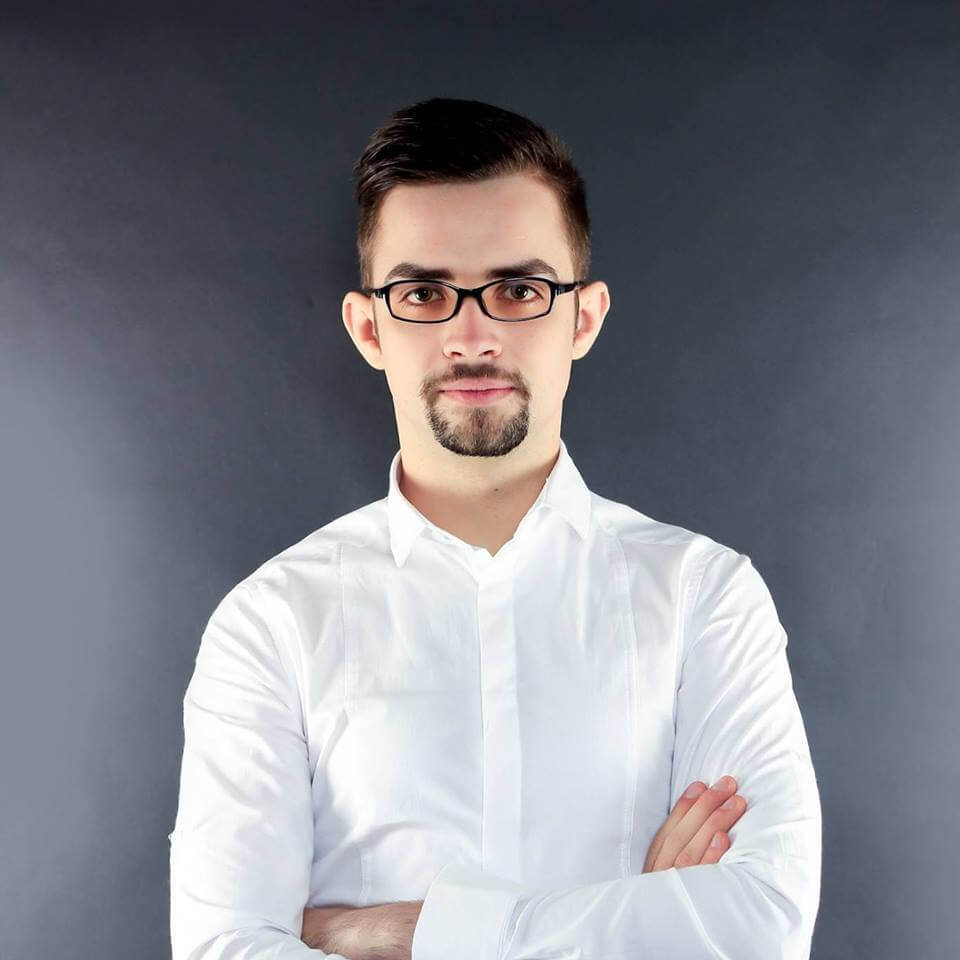 Andrei Cenusa, CEO Webcen: de la blogging la cryptocurrency, de la SEO la XRP