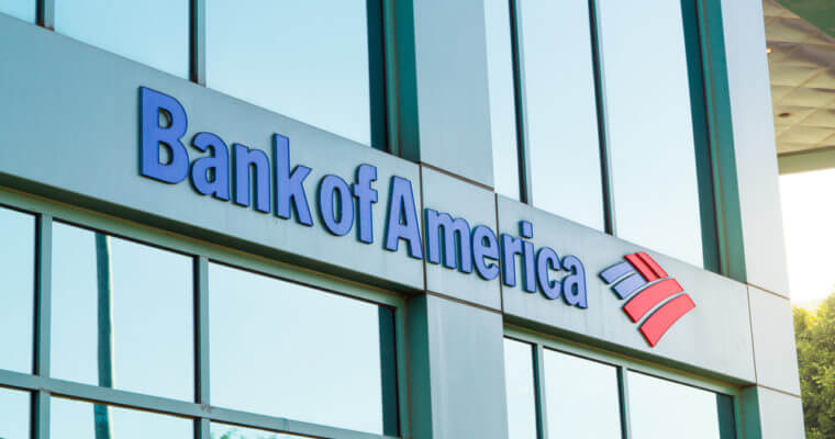 Bank of America: Zona de blockchain reprezinta in prezent o piata de 7 miliarde de dolari