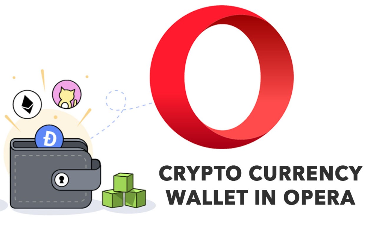 Opera va adăuga în curând Tron pentru wallet-ul cripto încorporat în browser