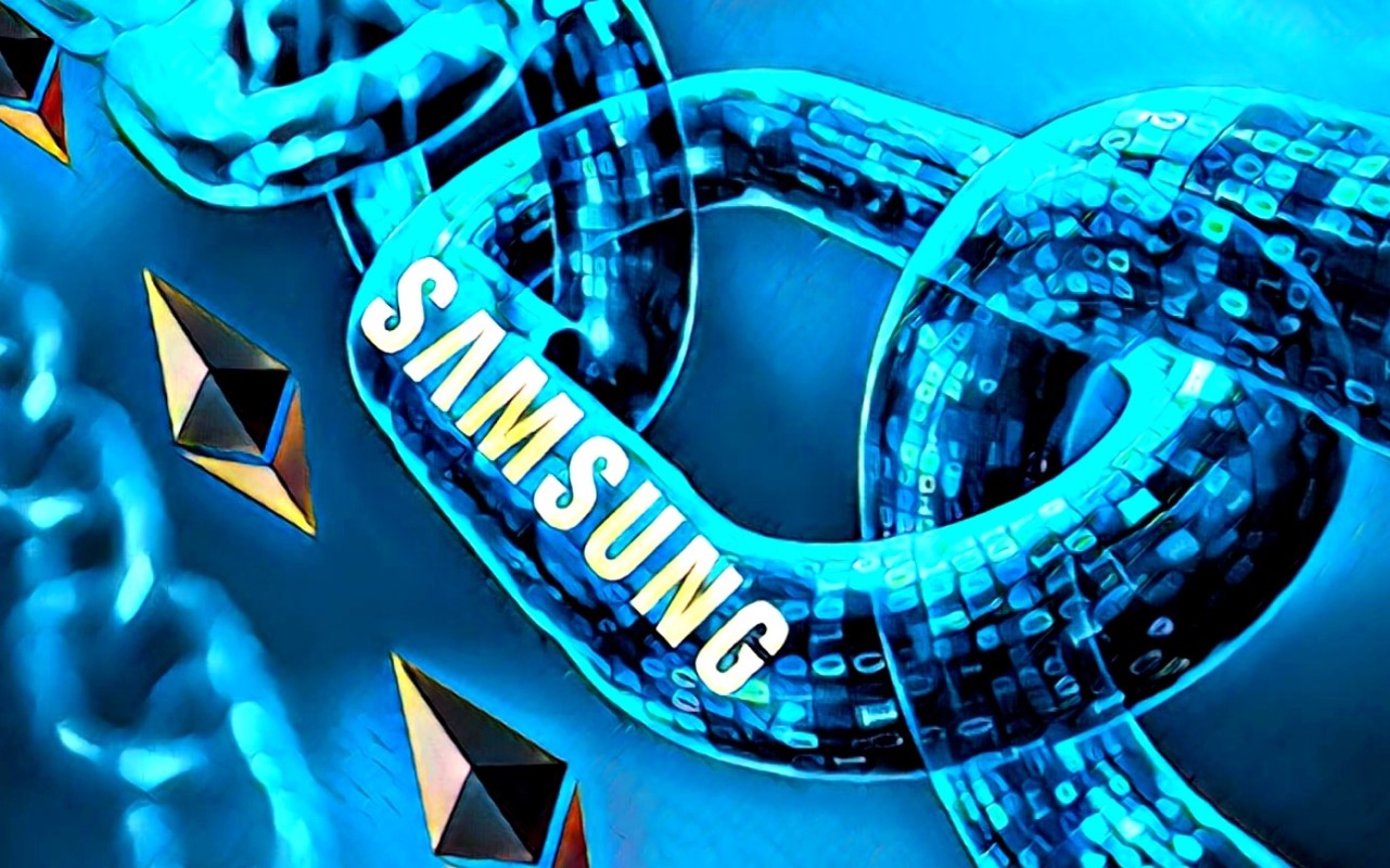 Samsung lansează funcții cripto pe telefoanele sale ieftine